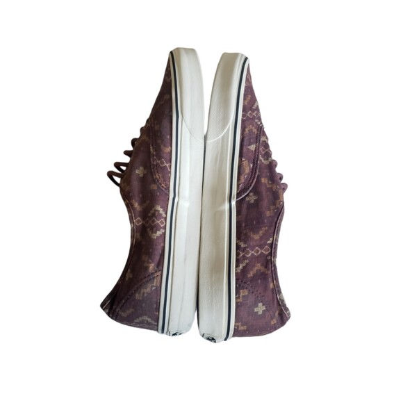 RARE VANS Authentic Inca Cross Chakana Shaman Cosmic Men\'s Size11 Shoes main image 8
